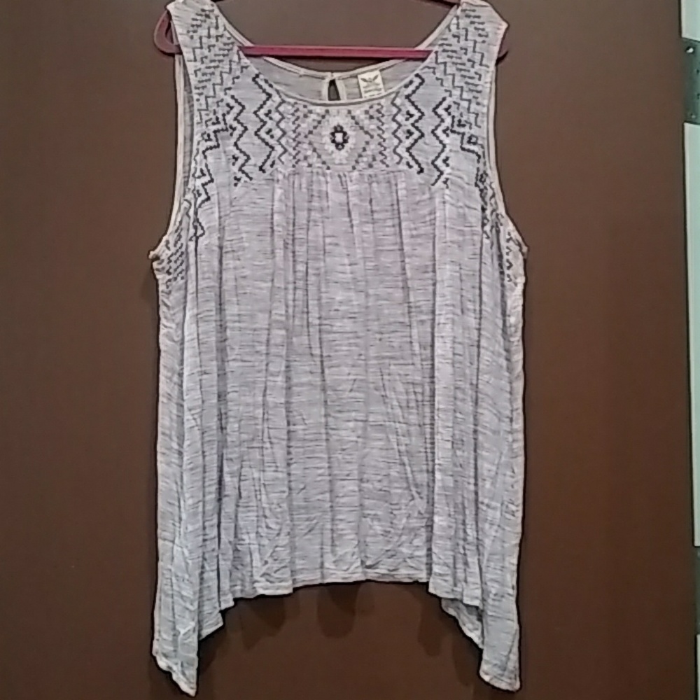 Tank top